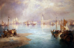 Thomas Moran art print