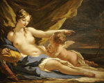 Giovanni Antonio Pellegrini art print