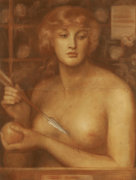 Dante Gabriel Rossetti art print