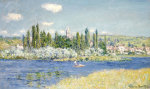 Claude Monet art print