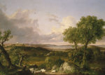Thomas Cole art print