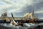 William James Bennett art print