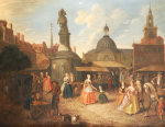 Joseph Van Aken art print