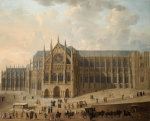 English School art print