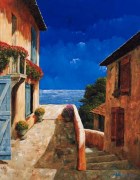 Gilles Archambault art print