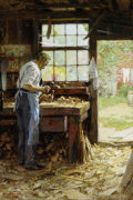 Edward Henry Potthast art print