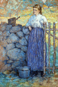Julian Alden Weir art print
