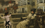 James Jacques Joseph Tissot art print