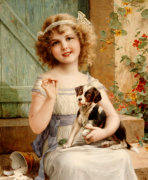 Emile Vernon art print