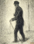 Georges Seurat art print