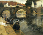 Frits Thaulow art print