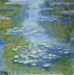 Claude Monet art print