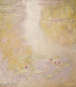 Claude Monet art print