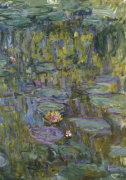 Claude Monet art print