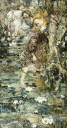 Edward Atkinson Hornel art print