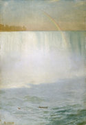 Albert Bierstadt art print