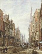 Louise Rayner art print
