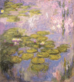 Claude Monet art print