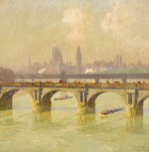Emile Claus art print