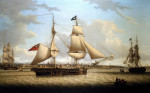 Robert Salmon art print