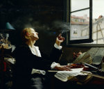 Ernst Scheel art print