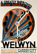 C. W. Bacon art print