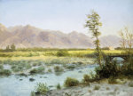 Albert Bierstadt art print
