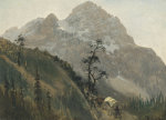 Albert Bierstadt art print