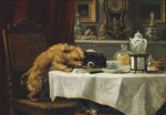 Henriette Ronner-Knip art print