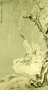 Huang Shen art print