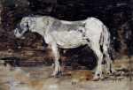 Eugene Boudin art print