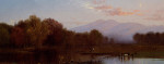 Alfred Thompson Bricher art print