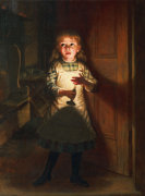 Thomas Waterman Wood art print