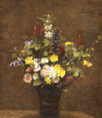 Henri Fantin-Latour art print