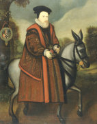 English School art print