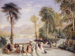 David Cox art print