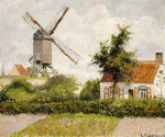 Camille Pissarro art print