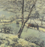 Camille Pissarro art print