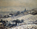 Claude Monet art print