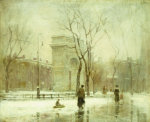 Paul Cornoyer art print