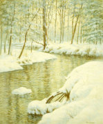 Walter Launt Palmer art print