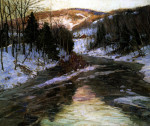 George Gardner Symons art print