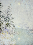 Walter Launt Palmer art print