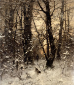 Ludvig Munthe art print
