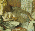 Edgar Degas art print