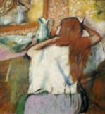 Edgar Degas art print
