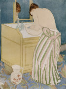 Mary Cassatt art print