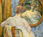 Theo van Rysselberghe art print