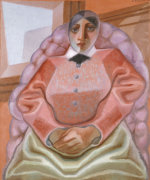 Juan Gris art print