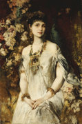 Hans Makart art print